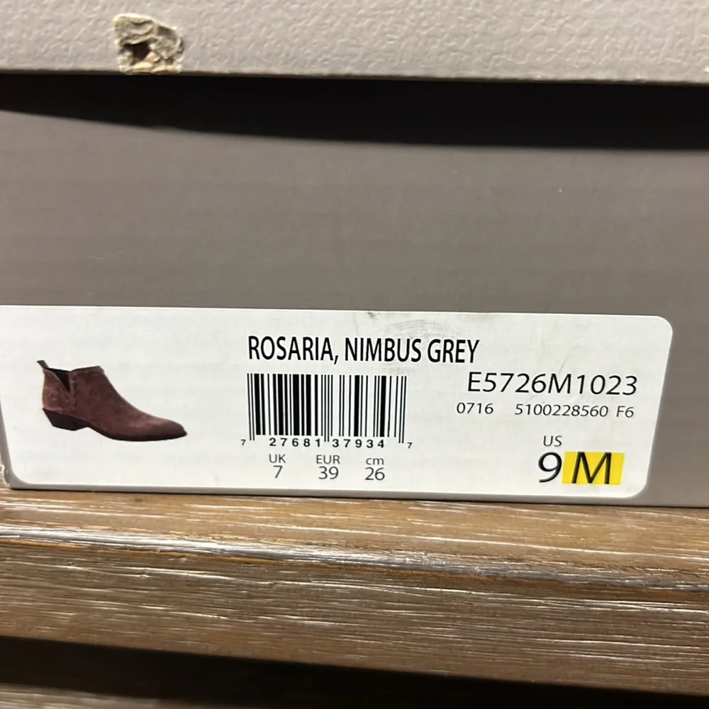 Booties - Picture 7 of 7